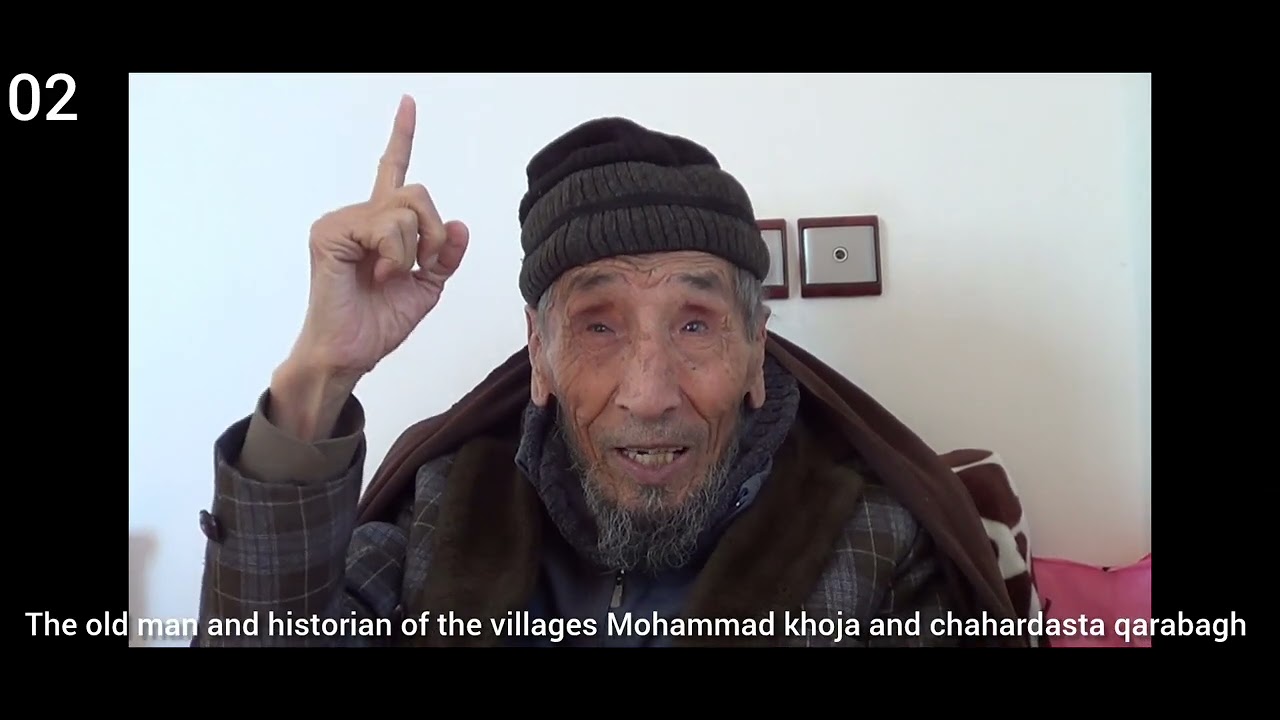 02 مصاحبه باقری با شیخ غلام سخی فیاض قره باغ ۲۰۲۶