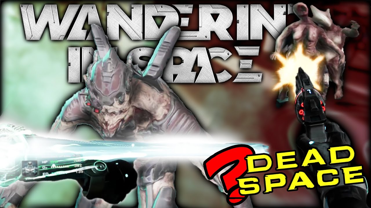 Is this a DEAD SPACE VR?