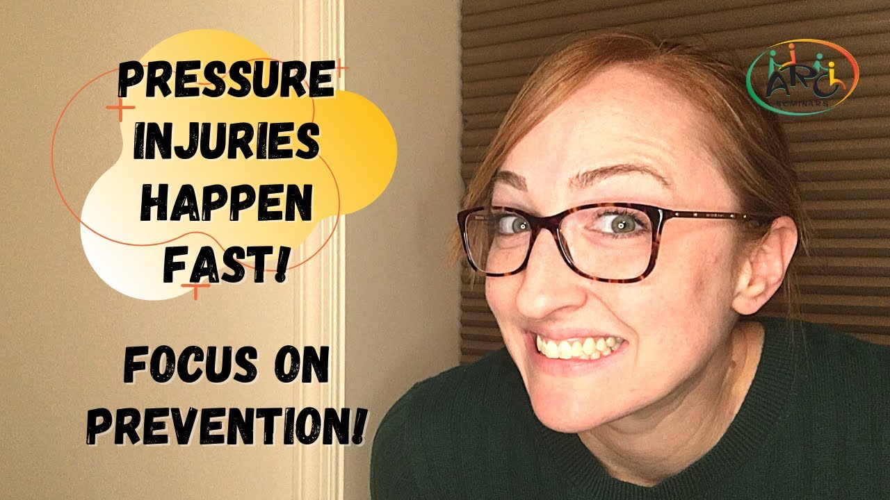 Wound Care 101: Pressure Injury Prevention