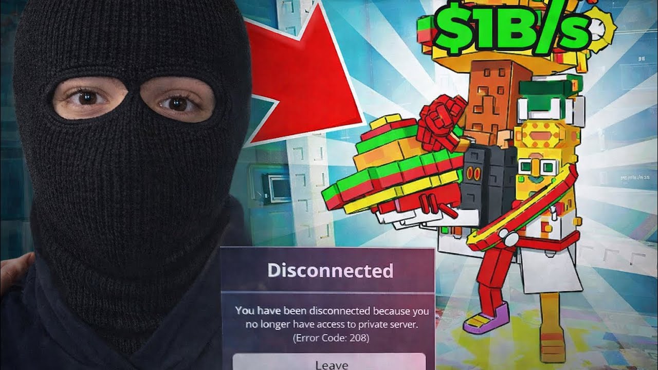 نصبت على الناس بماب السرقة 😱🔥 ( باستخدام ماب تريدات جديد ↪️ ) Steal a brainrot 