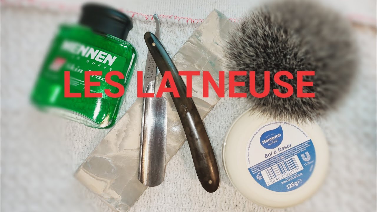 RASATURA MANO LIBERA LES LATNEUSE HIBRYD...