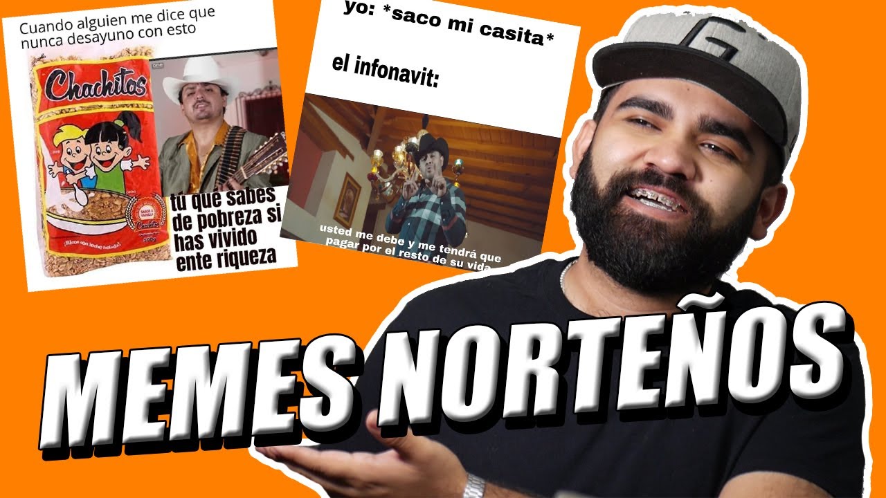 Lunes de MEMES NORTEÑOS episodio 152 #LDMN