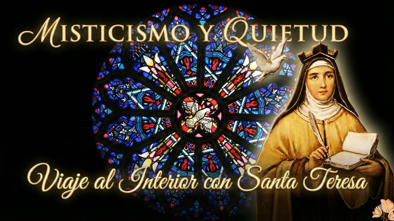 El Secreto de la Quietud: Cómo Silenciar la Mente y Hallar a Dios Dentro (Según Santa Teresa)