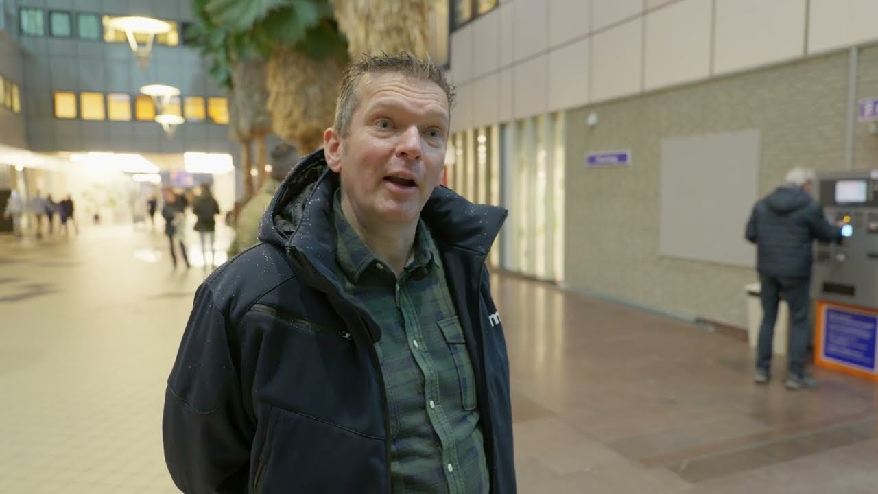 Verpleegtorens in beeld - UMCG Bouwt