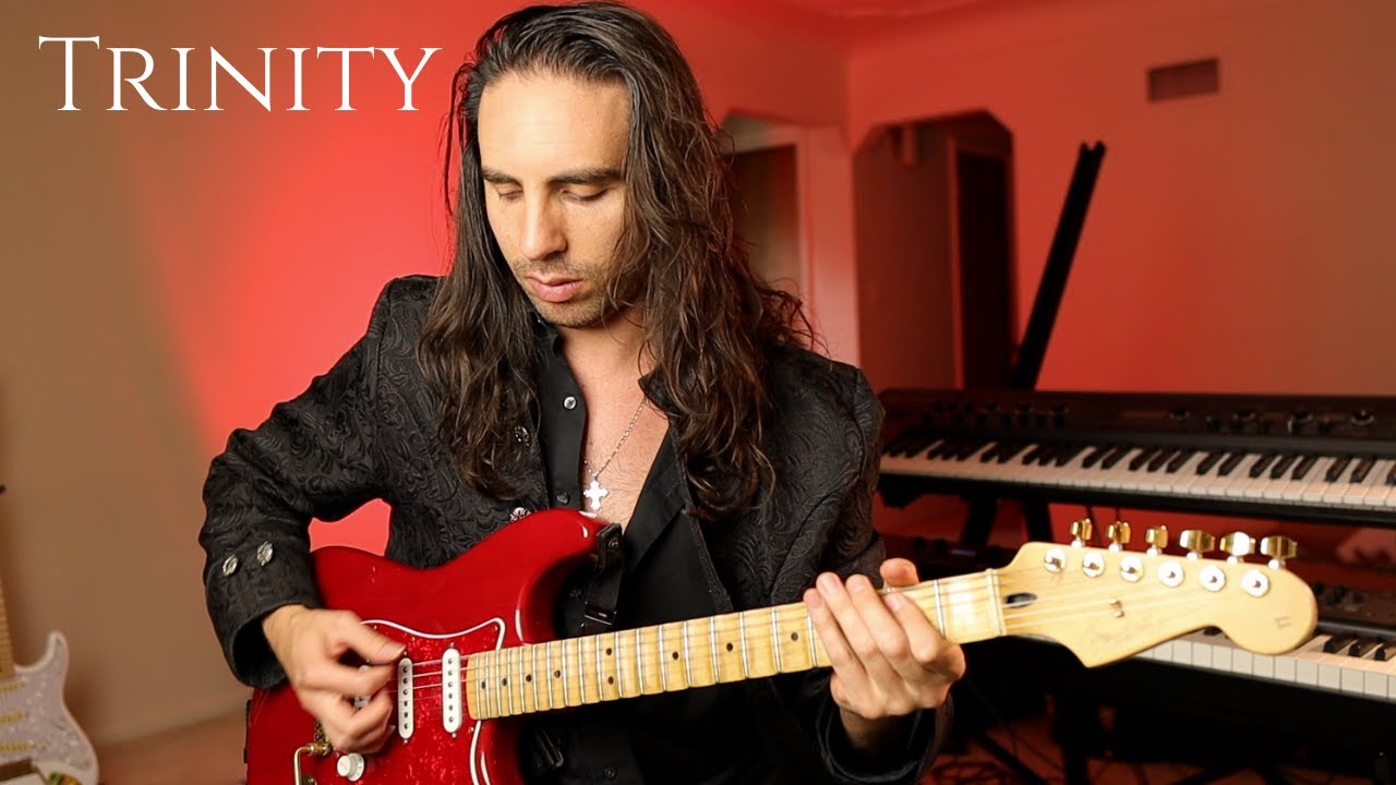 TRINITY - Neoclassical Metal | Alexios Anest