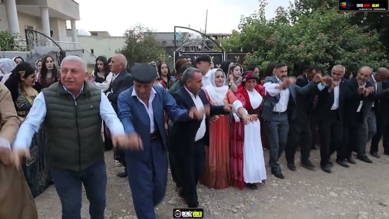 NAİF GERDANOĞLU DÜĞÜNÜ  PART 6GERDANOĞLU AİLESİNİN DÜĞÜNÜ MÜZİK-KOMA HOZAN AZAD SİLOPİ İKİNCİ EKİP