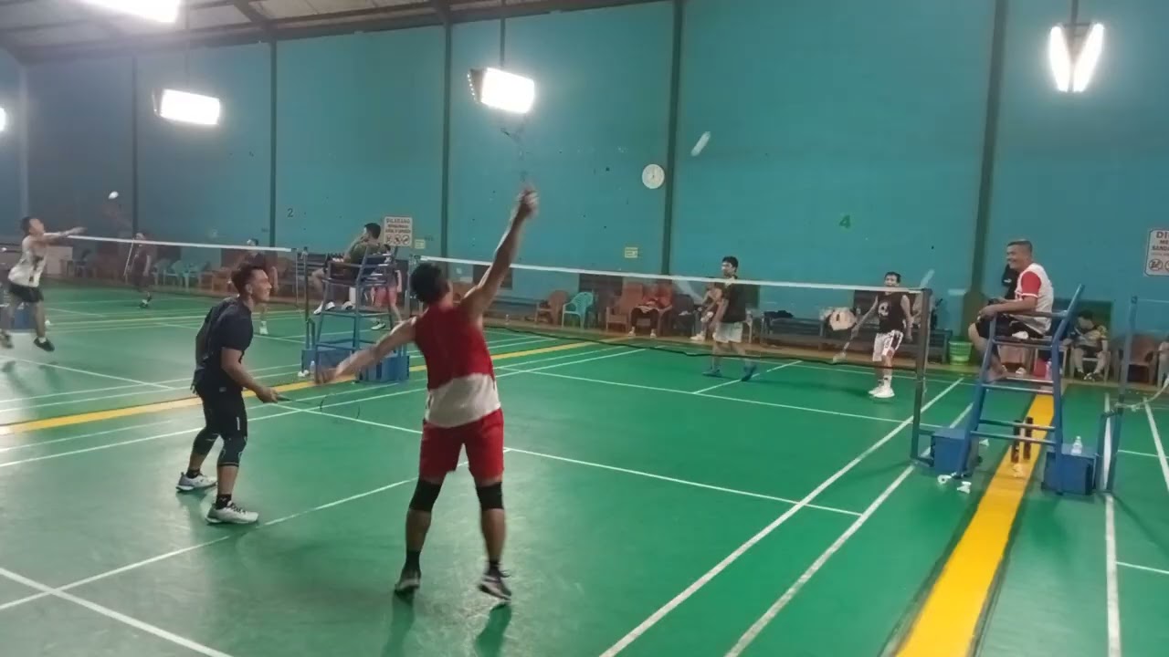P.tris patner baru vs zaenal.om.uy...maen malah laper membagongkan