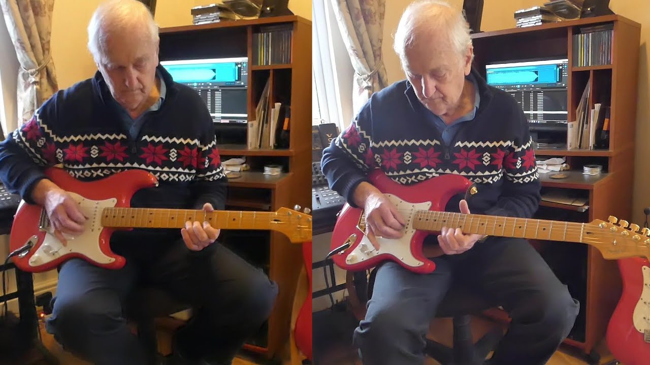 Hammerhead - a Shadows original played by Al Young