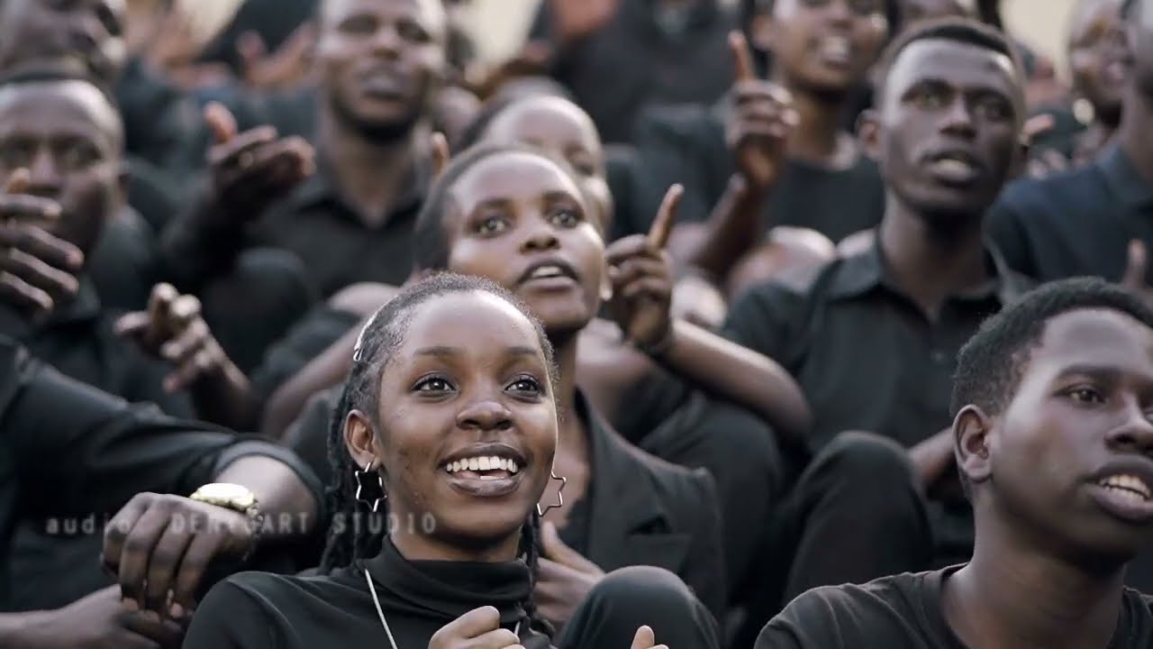 URUKUNDO RWANGE NI RUKE -Chorale Le Bon Berger-