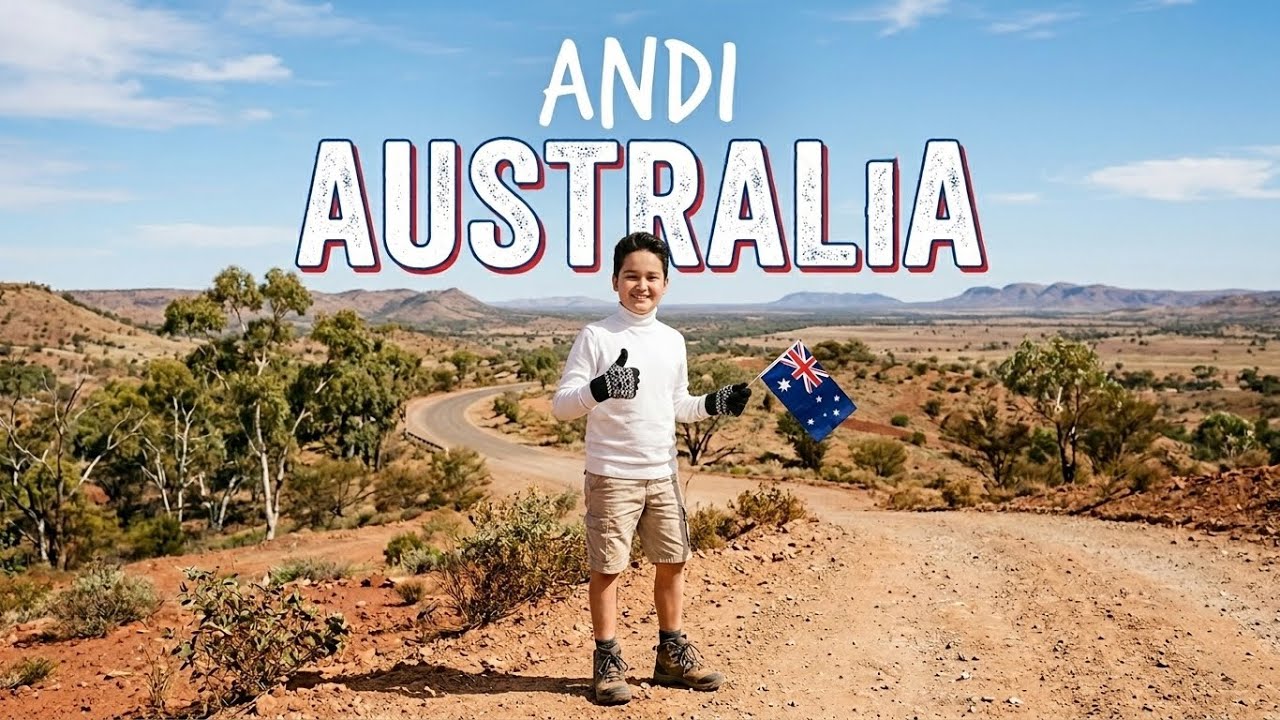 Andi Vibe- Australia 🇦🇺 