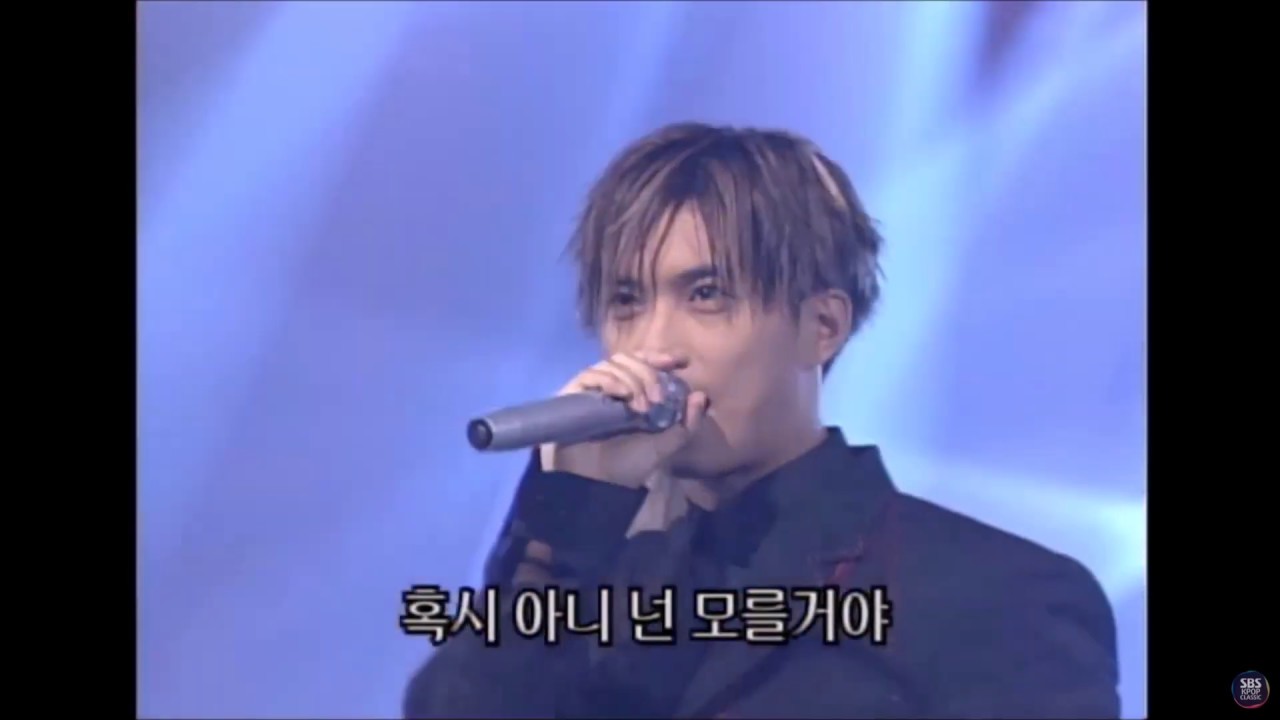 김원준 - 나인(裸人) (KIM WON JUN)