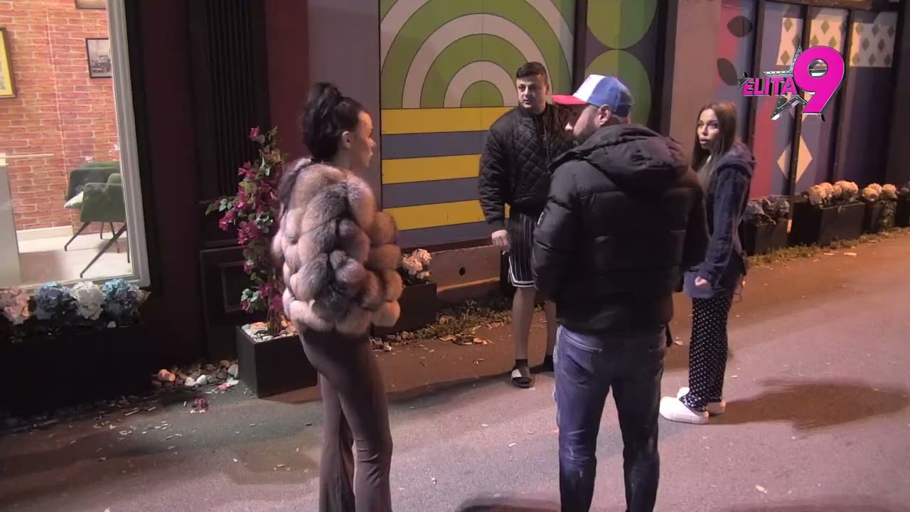 Elita 9: Anita i Luka ne pronalaze zajednički jezik, na korak do raskida - 01.03.2026.