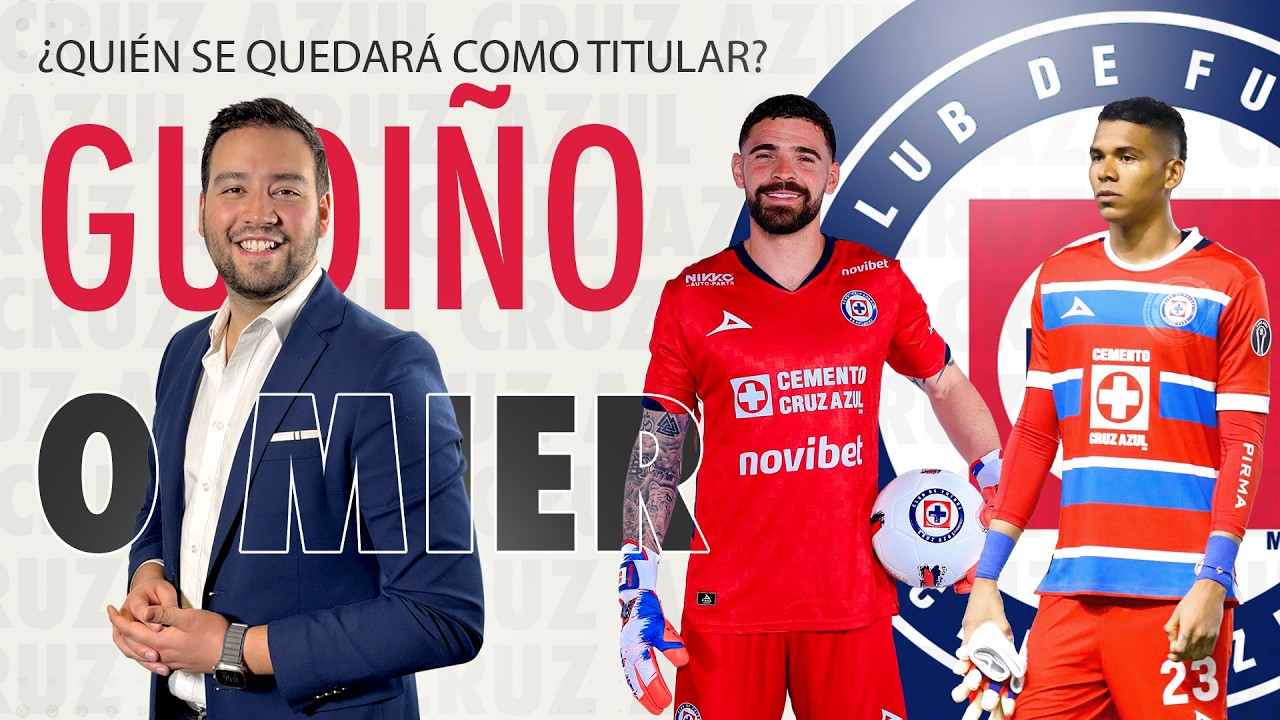 🧤GUDIÑO O MIER ¿QUIÉN SE QUEDARÁ COMO TITULAR?😱