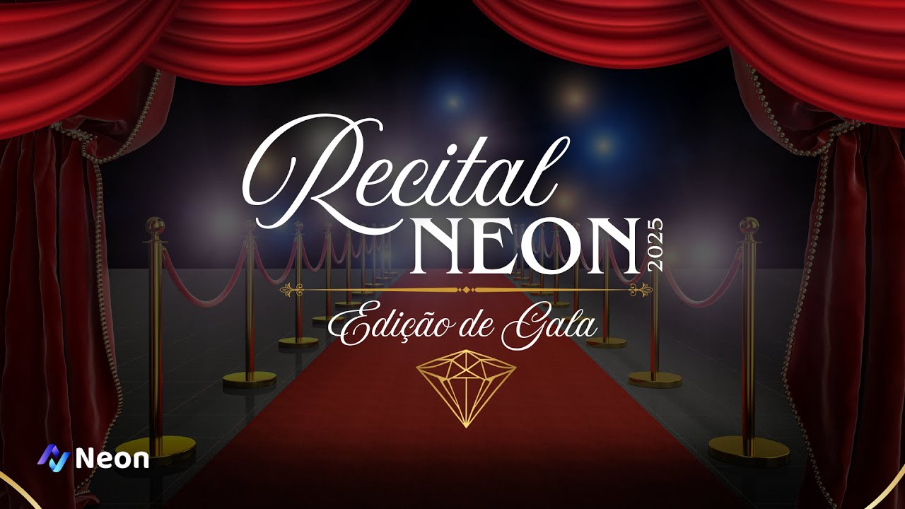 Apresentação de Alunos - Recital Neon 2025 (parte 2)