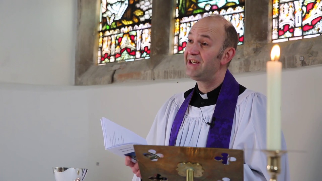 Sunday 29 March - 3 Bucks Churches - St Mary the Virgin, Long Crendon