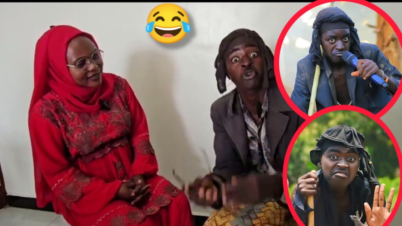 Afite impano idasanzwe ,reba uburyo asetsa mundimi zitandukanye🤣🤣🤣