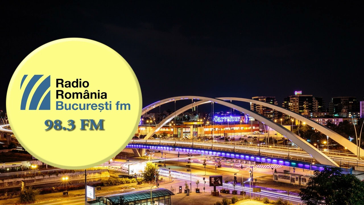 Bucuresti FM | 98.3 Mhz | Jingles & ID's