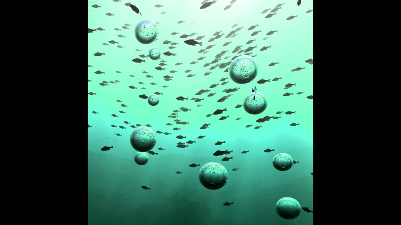 Luxi - Dawn Aquarium / Surface Tension (2022)