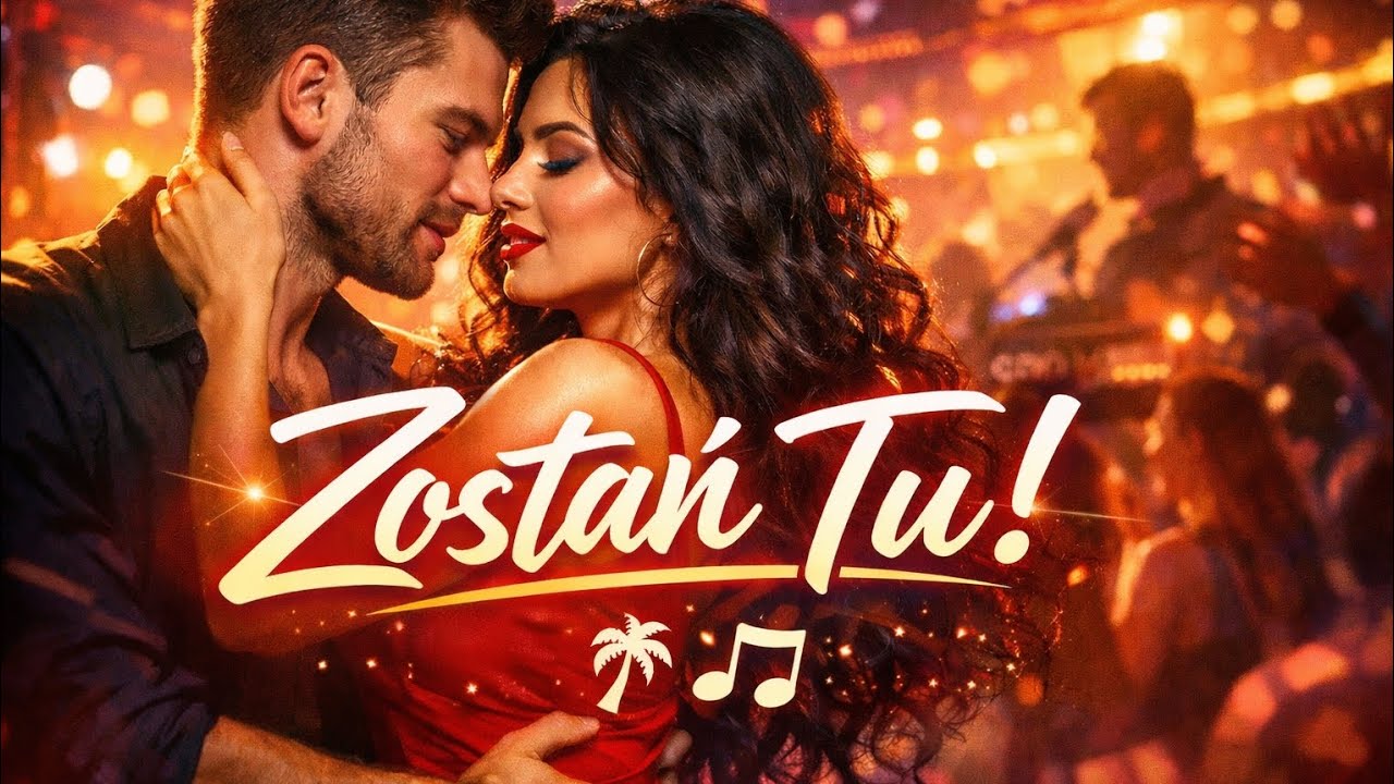 NowaS - Zostań Tu! | Latino | Official Music Video 