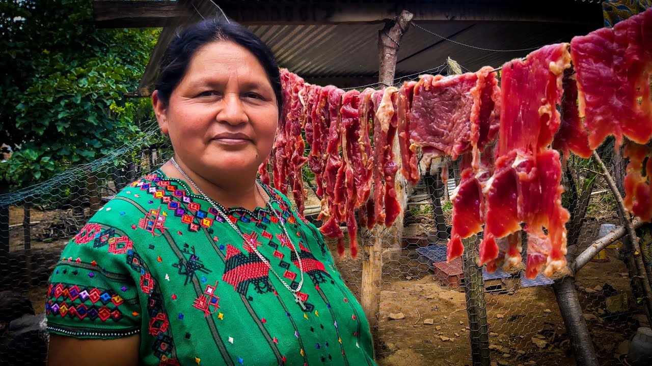 CARNE Y PESCADO SECO| esta técnica dejará tus platillos EXQUISITO