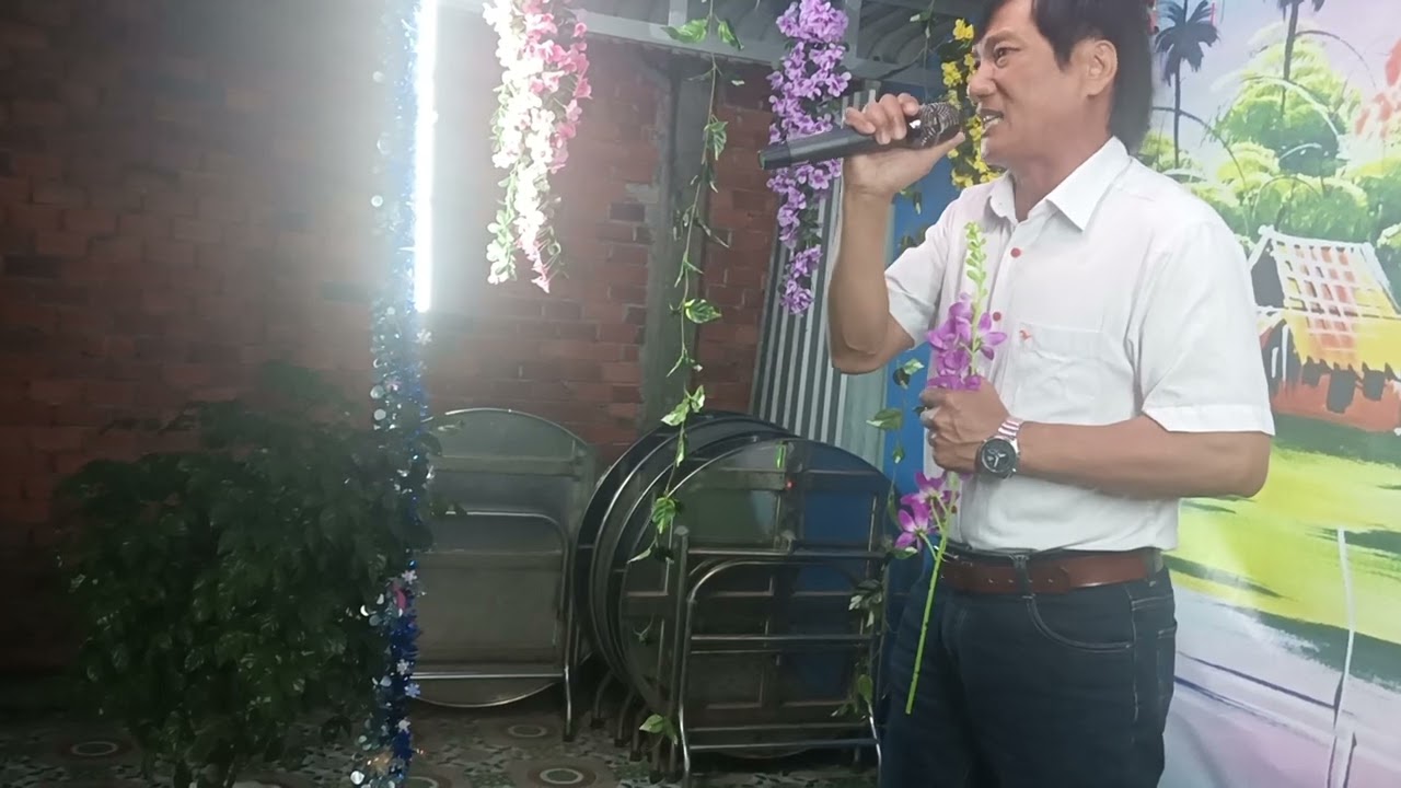 Đờn ca tài tử phường Duyên Hải - Minh Chiến 