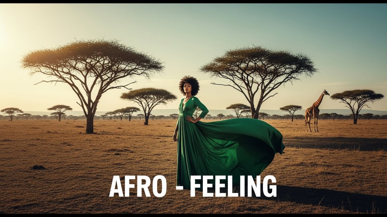 Afro House Mix 2025 - The Best of Afro House by AURA #95