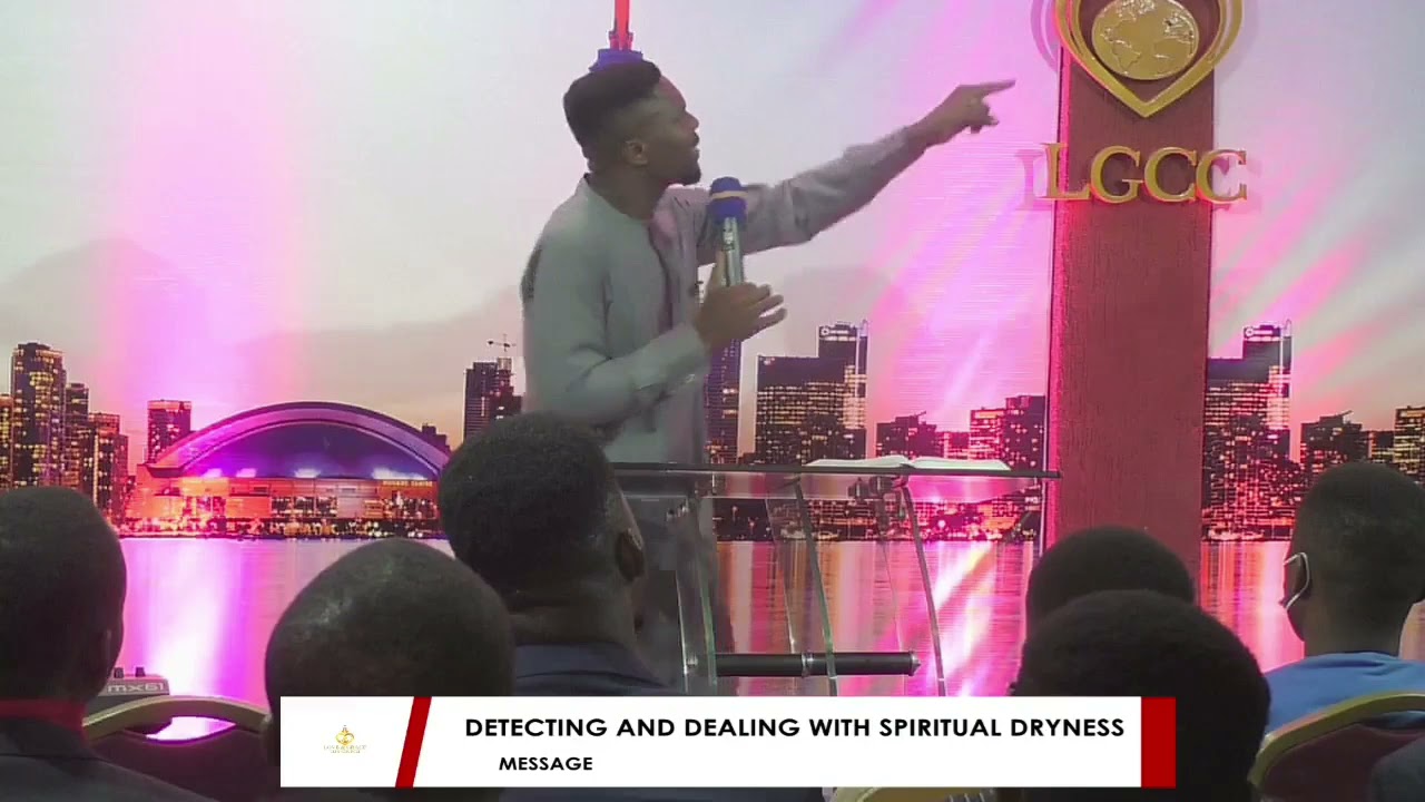 Spiritual Dryness 1: The Ignorance of the Church