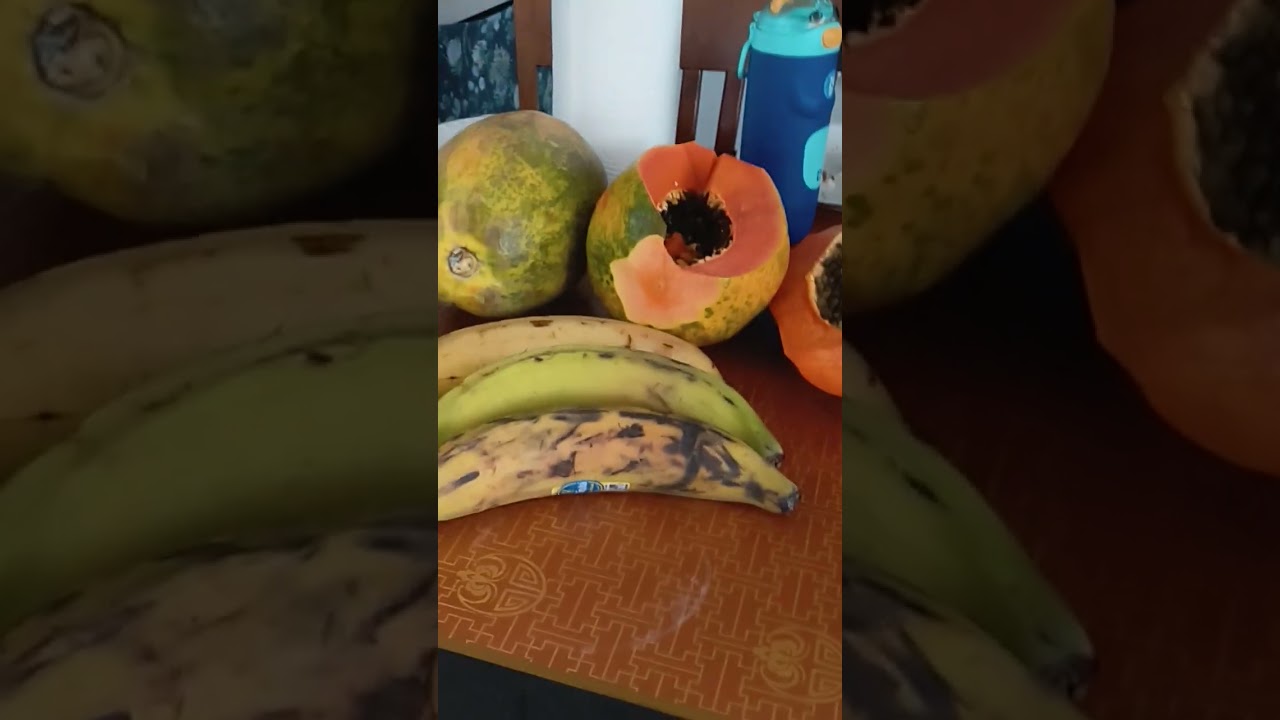 Hermosa como la papaya #dance
