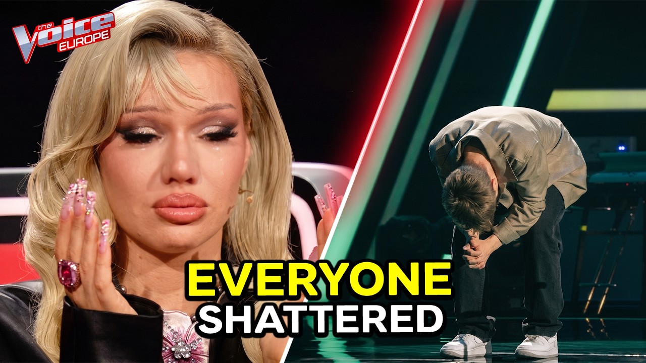TOP 14 Most EMOTIONAL Standing Ovations on The Voice of Germany! | The Voice