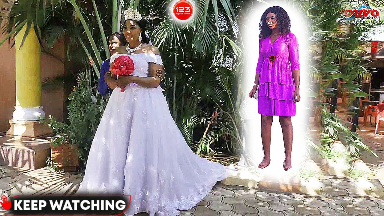 He Beat Me To Death & Marry My Sister But My Spirit Revenge Them On Wedding Day- Nigerian Movies