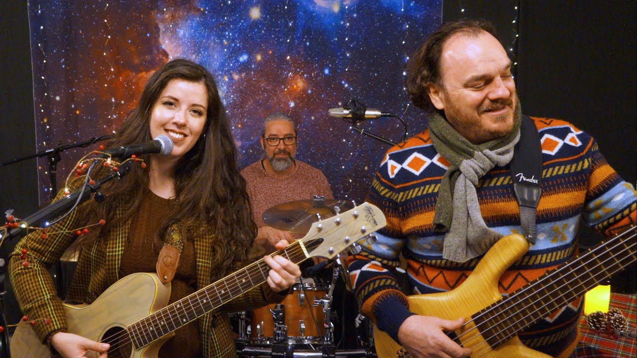 Fire at Midnight (Jethro Tull Cover) - Project Claudia
