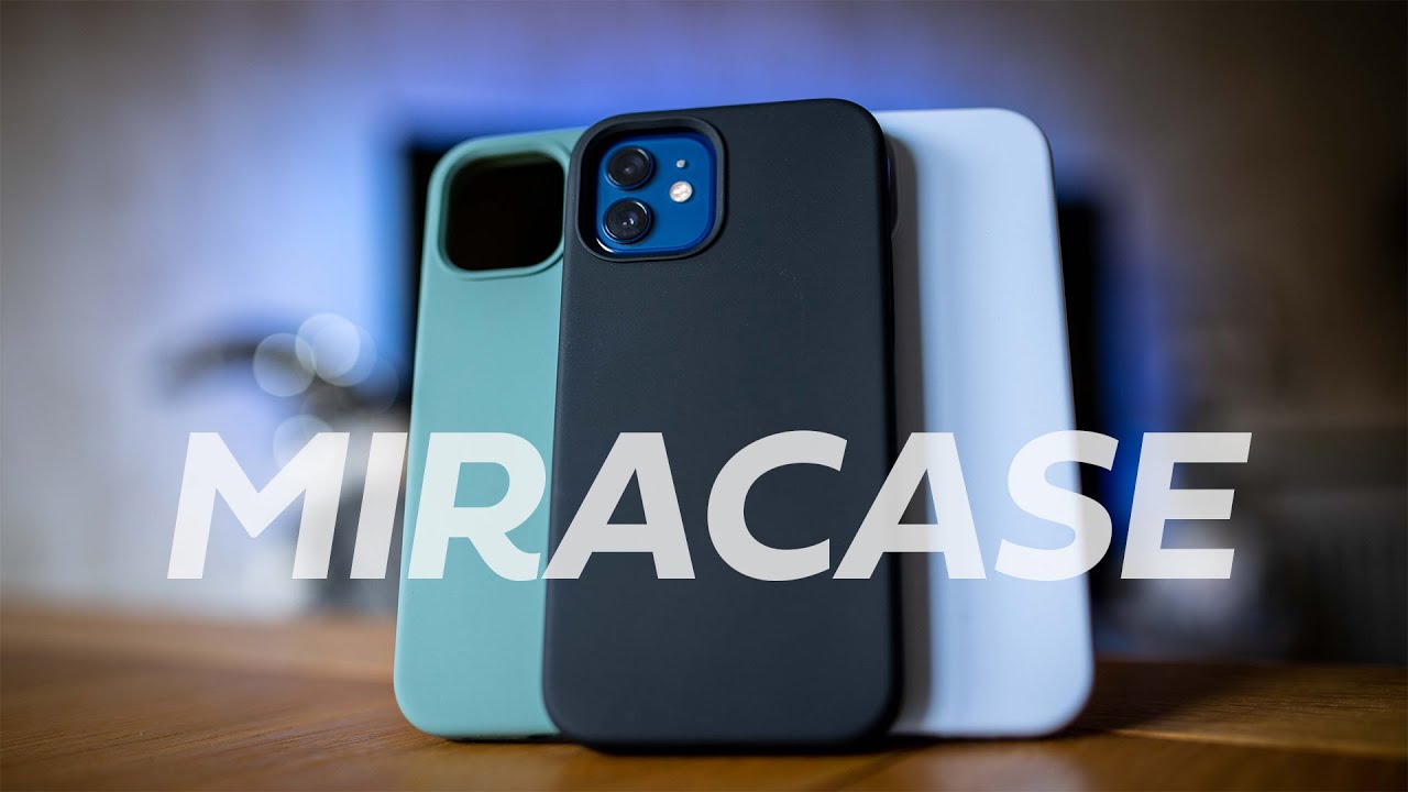 Miracase Case Review for the iPhone 12/Pro - The BEST value case money can buy?
