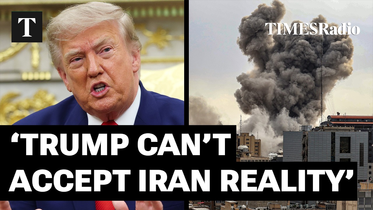 &lsquo;Humiliating&rsquo;: Iran Conflict Will Define Trump&rsquo;s Legacy | Aaron David Miller