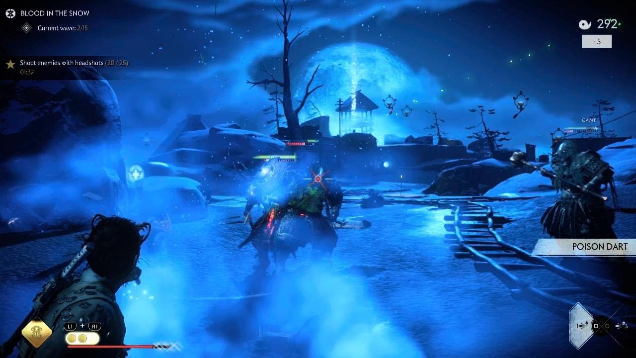 Poison assassin | Solo Platinum survival