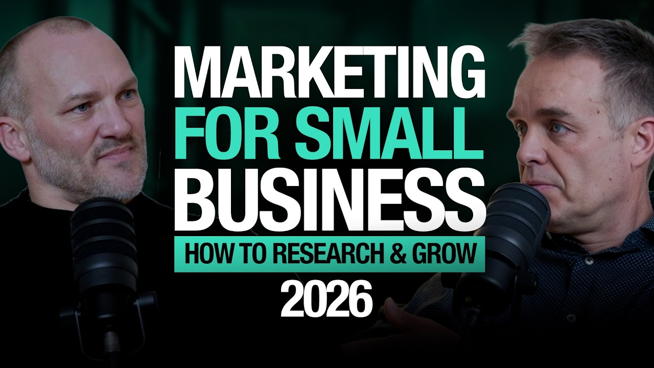 PROVEN & PROFITABLE Marketing Strategy Guaranteed to Grow Any Small Business FASTER!