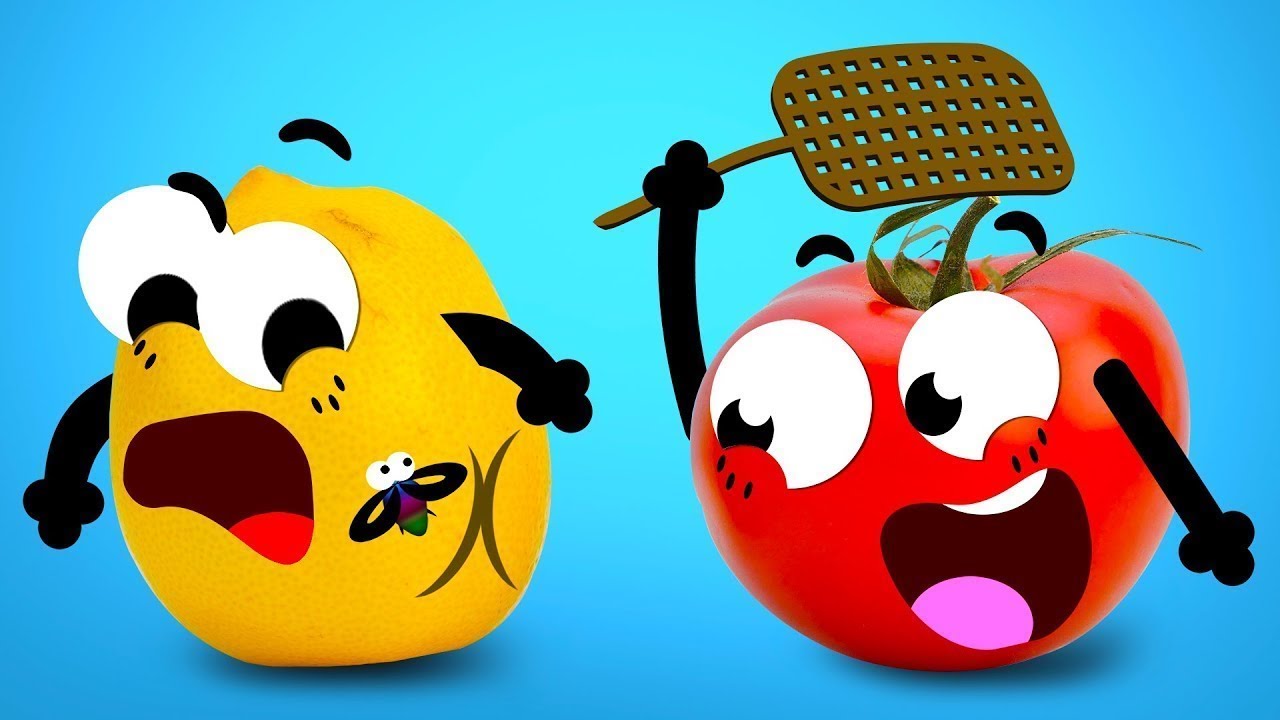 Historias humorísticas de frutas increíbles - Doodlemundo