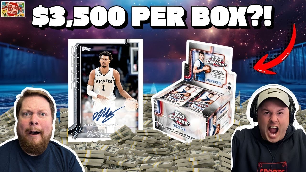 Does Topps Have a Pricing Problem?