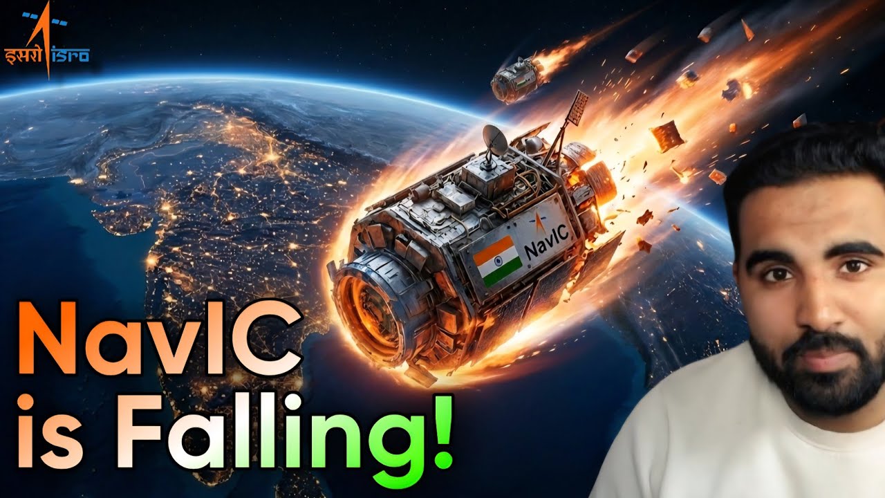 India Is About To Lose Its own GPS…