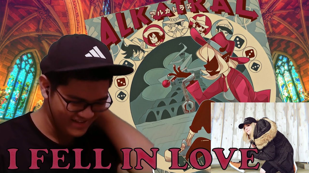 Japanese Hip Hop Queen | DEMONDICE - ALKATRAZ Album REACTION!!!
