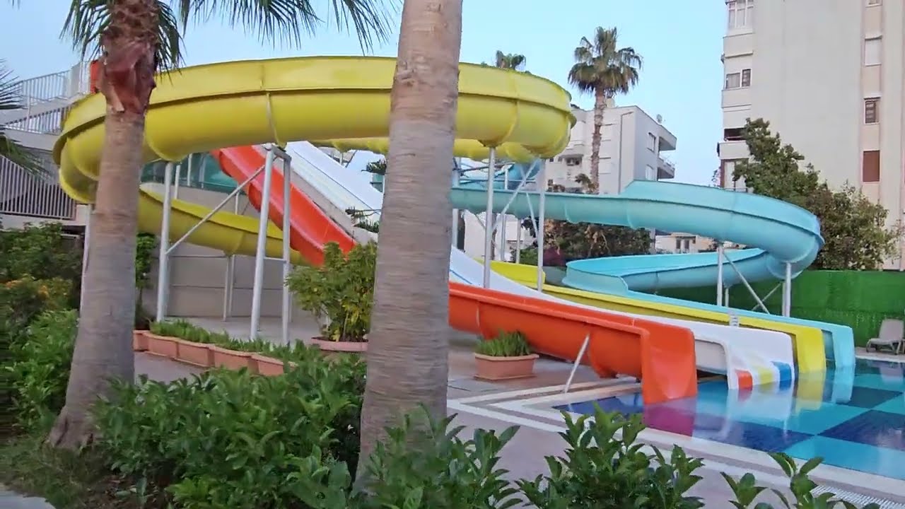Green Garden Resort & Spa ( Tyrkia / Oba )