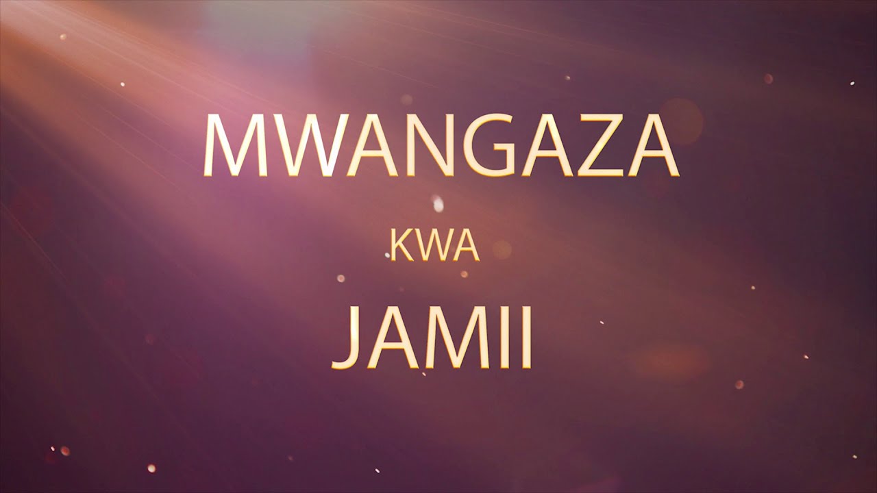 #LIVE_MWANGAZA_KWA_JAMII:MAANDALIZI YA RAMADHAN #02 || 20,SHAABAN 1447H