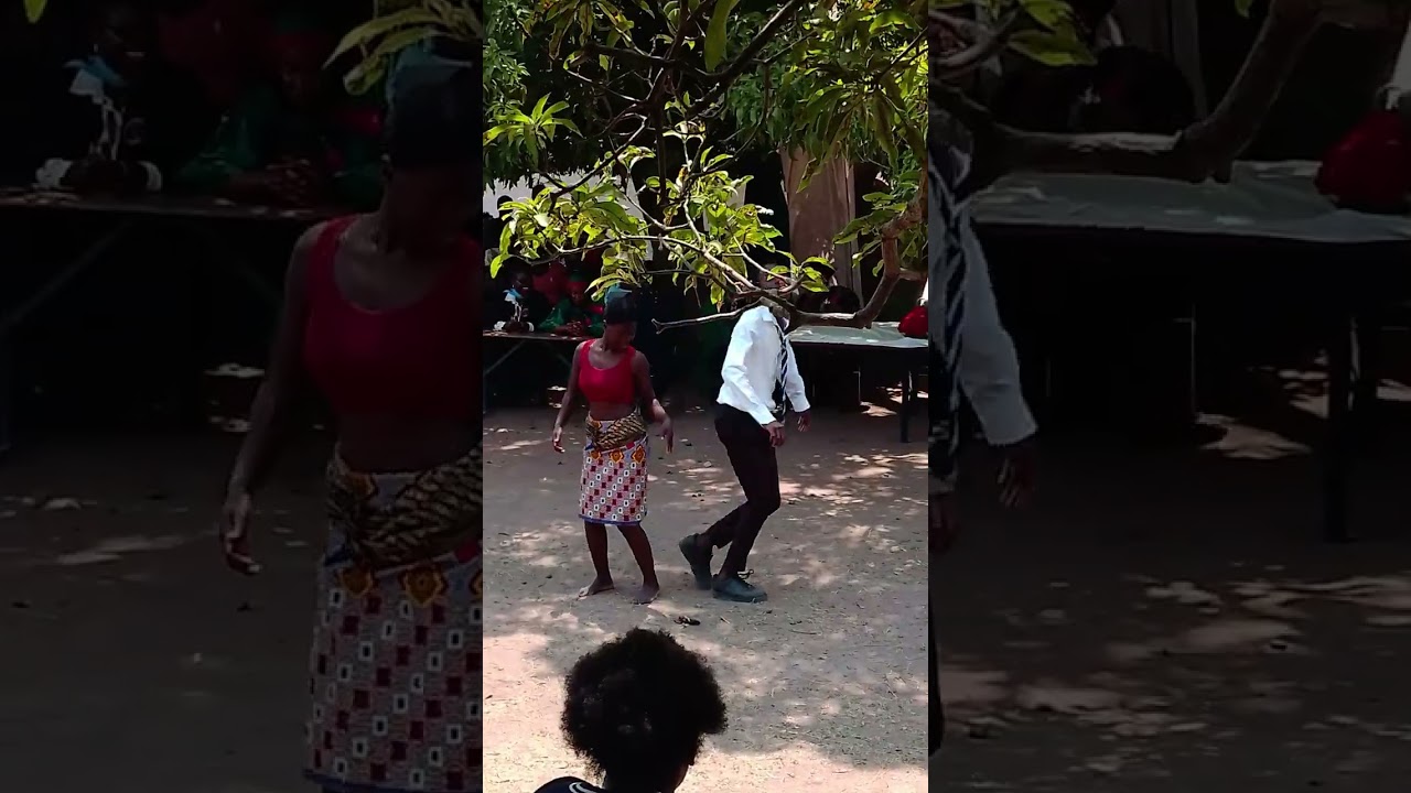 The culture in Zambia 🇿🇲 