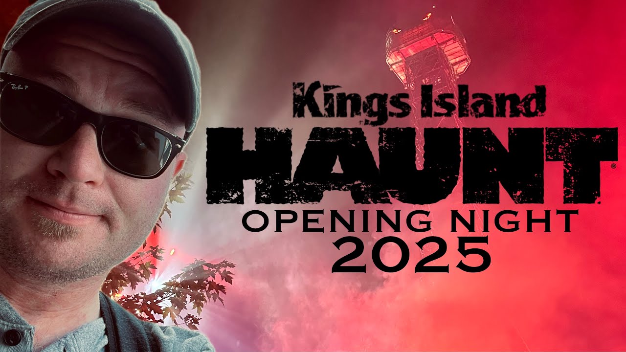 Премьера Kings Island Haunt 2025