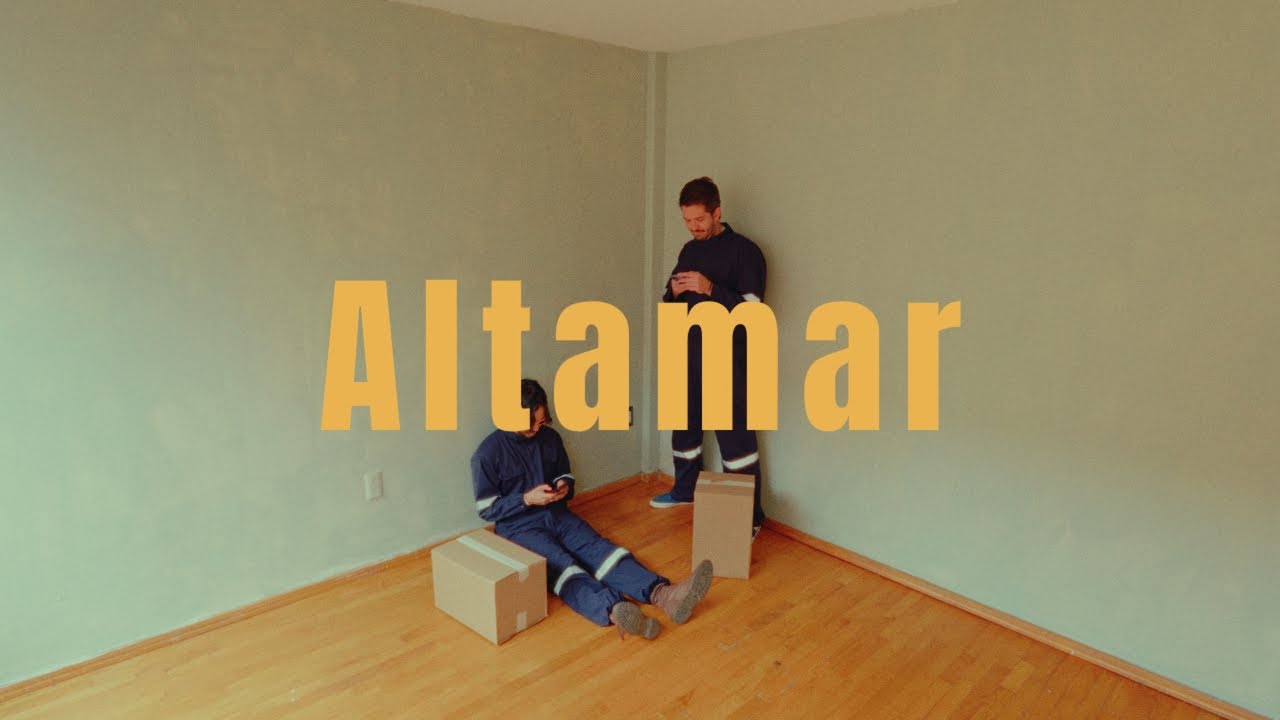 Okills - Altamar