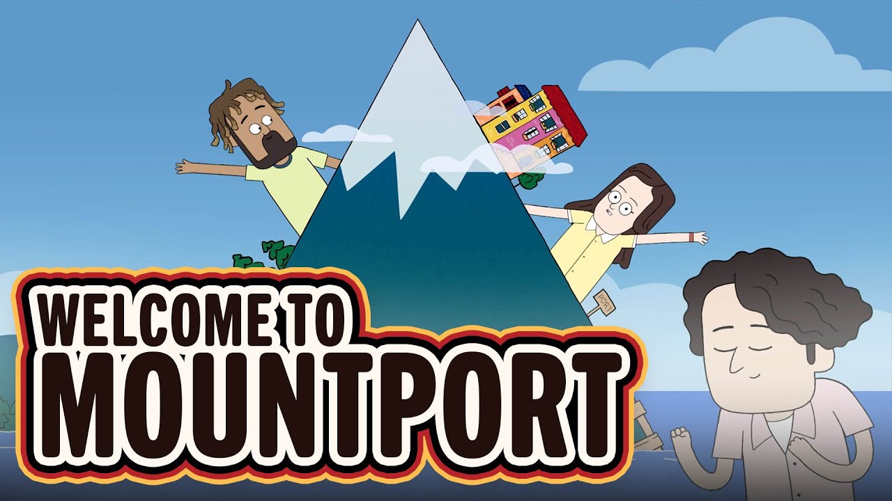Welcome To Mountport! (Opening of the Improvised Musical) | Game Changer Animated
