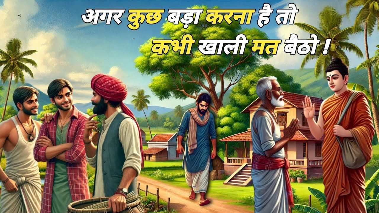 अगर कुछ बड़ा करना है, तो ये सफलता के 10 नियम अपनाएं 💡 - Buddhist Story On 10 Rules Of Success - 2026