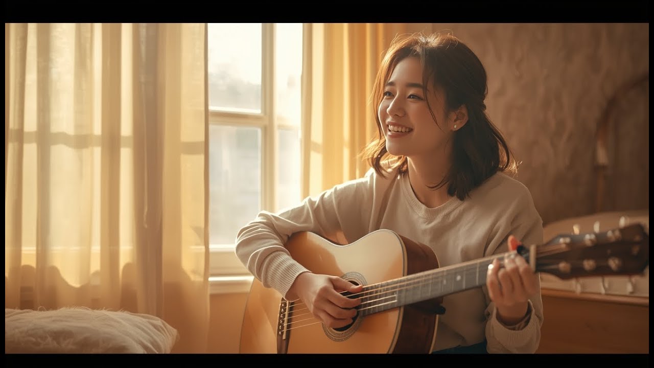 Nothing Needs To Happen Right Now | Uplifting Acoustic Music