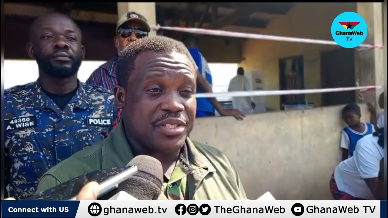 2024 Election: There’s been a few challenges in Ningo Prampram - Sam George