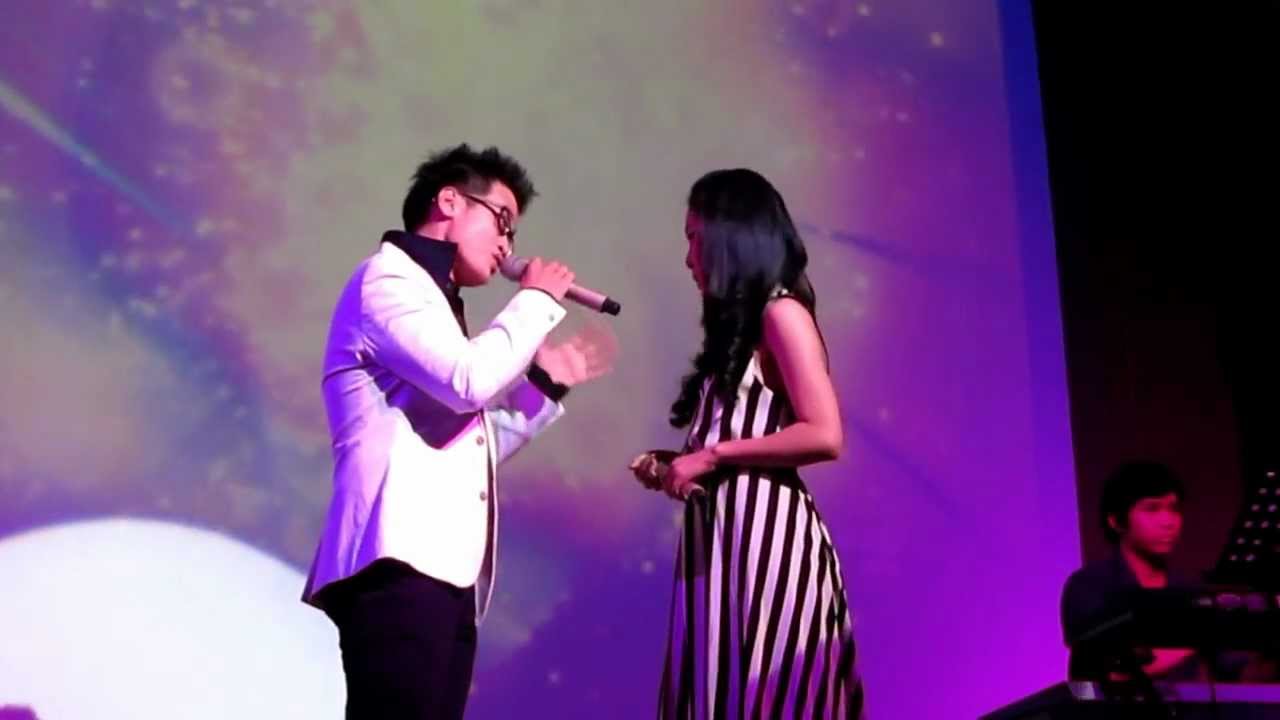 Qua đêm nay - Phương Linh ft Hà Anh Tuấn