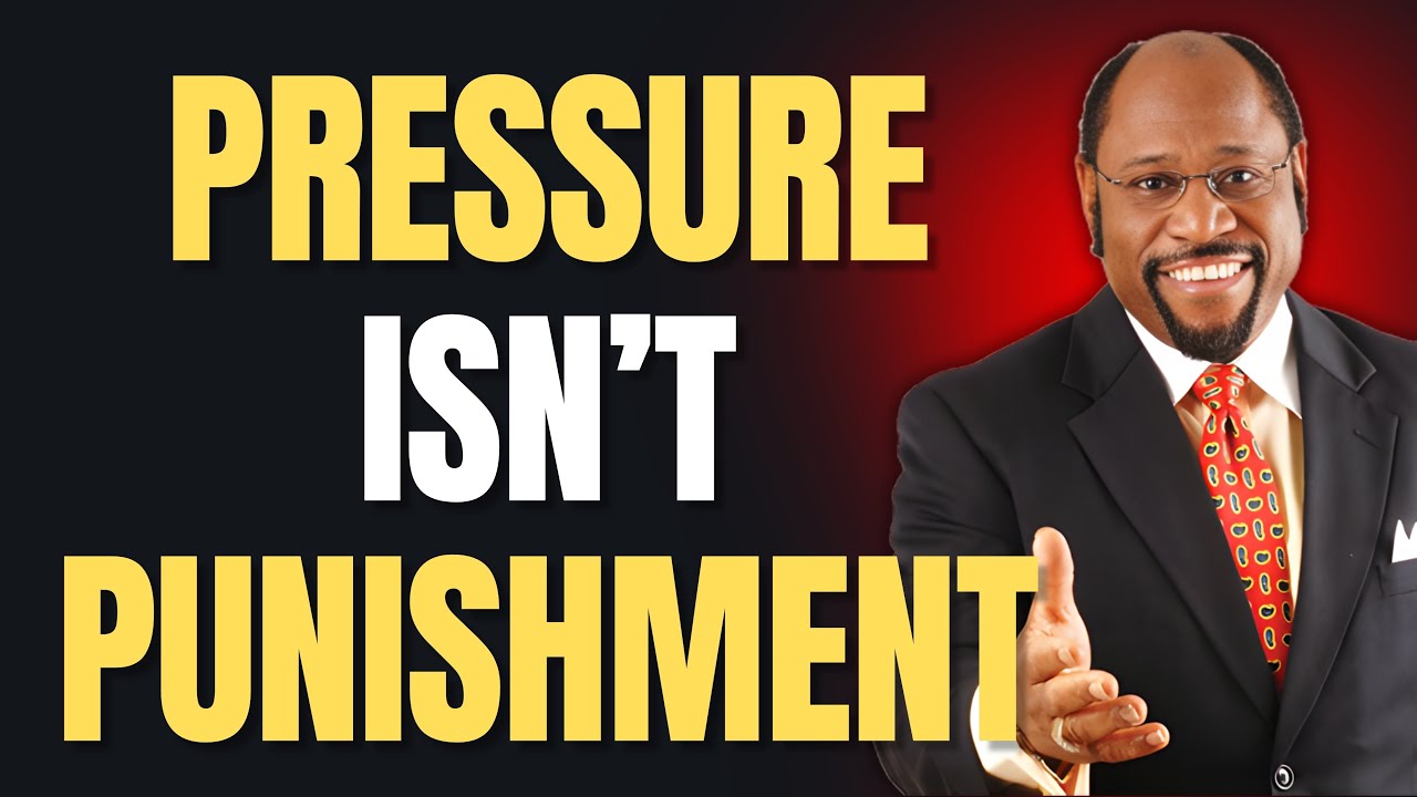 WHY God Tests You Before PROMOTION | The PRESSURE Means You’re READY (Dr Myles Munroe)